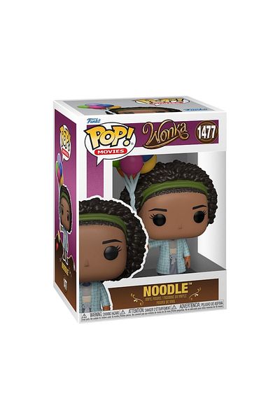 Funko POP! Figurine - Movies: Wonka, Noodle