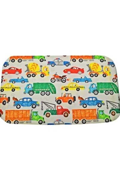 KIZILELMADA Washable Cloth Feeding Mat for Children – 30X50 cm Practical and Long-Lasting