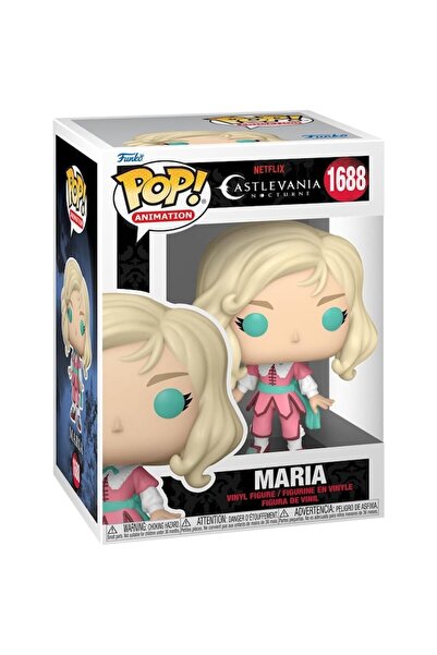 Funko Pop Animation Figurine - Maria, Cast Noct, 10 cm