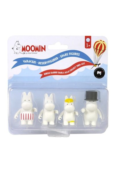 Moomin Familie de figurine (35504001)