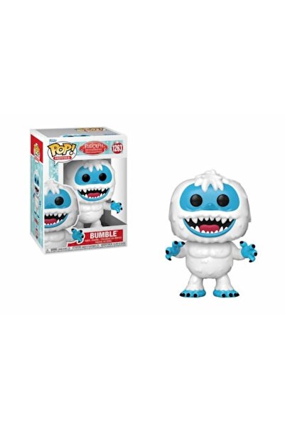 Funko Pop Figurină, Funko Pop, Rudolph Cerbul cu Nasul Roșu, Vinil, Multicolor