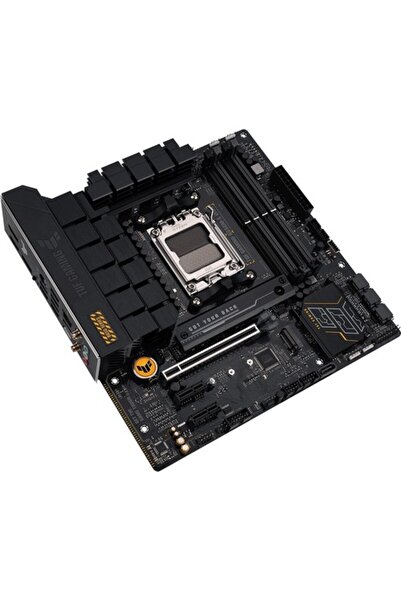 ASUS Tuf Gaming B650M-E Wifi 6400Mhz (Oc) Ddr5 Soket Am5 M.2 Hdmi Mini Dp Matx Amd Anakart