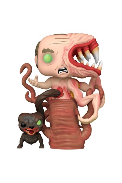 Funko POP Fusion Deluxe Monstrul Blair - Lucrul