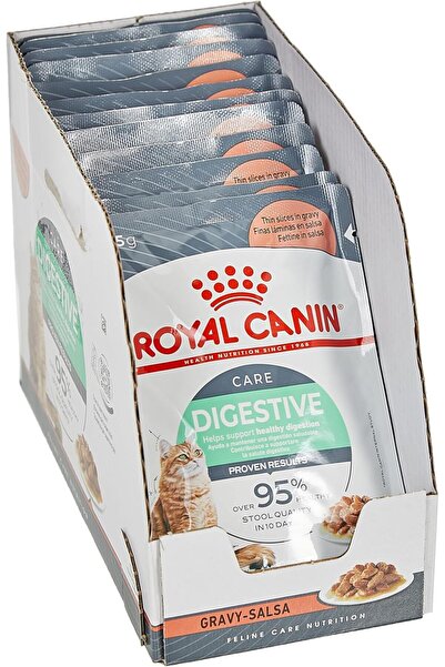 Royal Canin - Digest Sensitive Gravy - 12 X 85 G