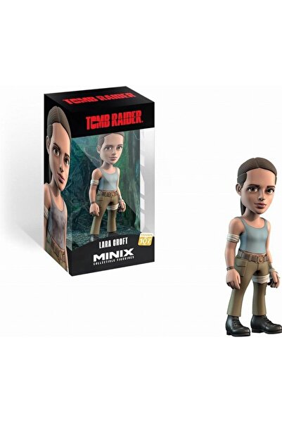 MINIX Tomb Raider: - Lara Croft #107, 12cm