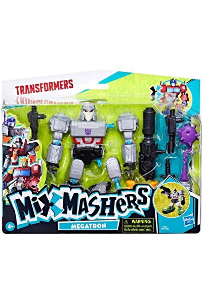 Hasbro Transformers Mixmashers Megatron F9736
