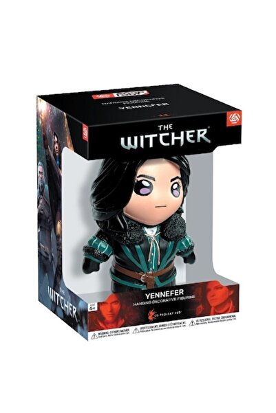 Good Loot Figurină de colecție, Pradă bună, Vrăjitorul, Yennefer