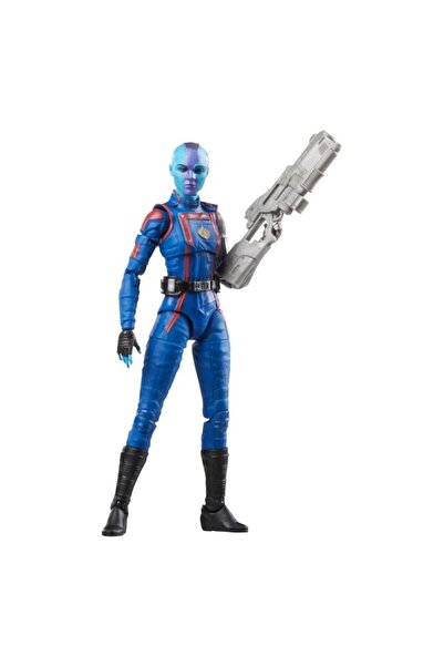 Hasbro Φιγούρα Νεφέλωμα Marvel Legends - Guardians of the Galaxy Comics, 15cm, Πολύχρωμη