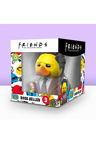 numskull Фигурка Та Филаракия, Рос Гелър #3, 10 см