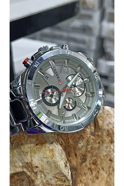 Curren Leisure Style Fashion Watch