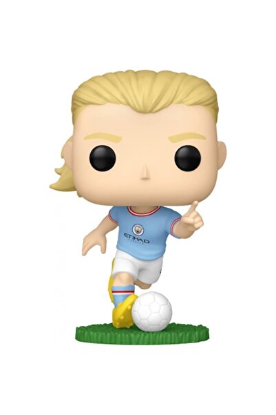 Funko Pop! Fotbal: Manchester City - Erling Haaland #60