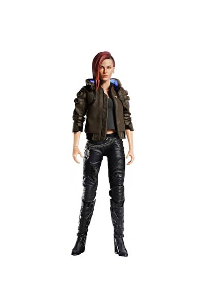 Pure Arts Figurină feminină Cyberpunk 2077 V, 30 cm, multicoloră