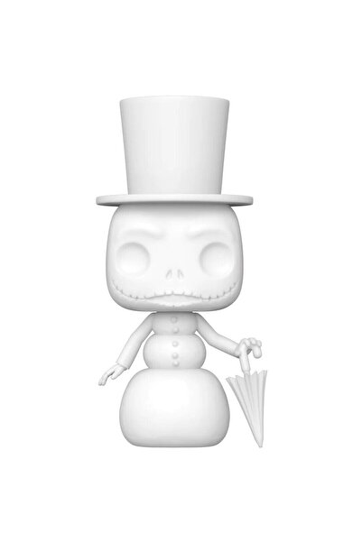 Funko POP! Disney: The Nightmare Before Christmas - Snowman Jack (D.I.Y.) (Special Edition) #1417