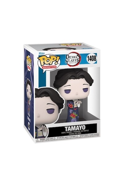 Funko Figurina POP! Animation: Demon Slayer - Tamayo