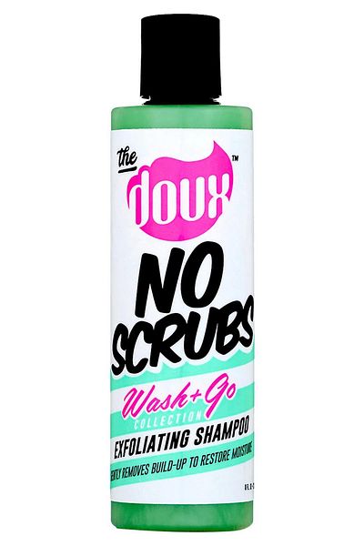 The Doux No Scrubs Purifying Peeling Shampoo 236ml