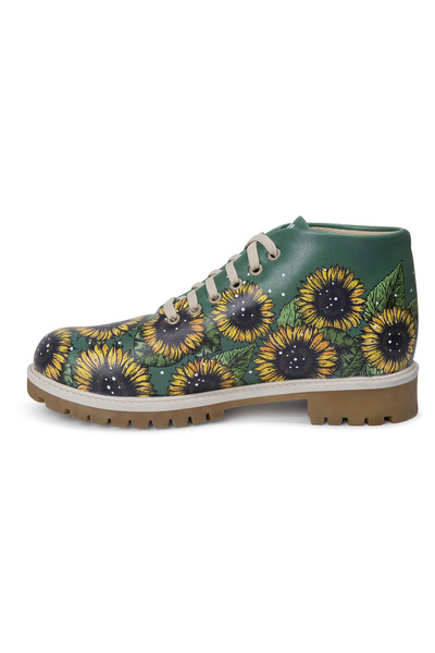 MUMKA Sunflower Mania Boots