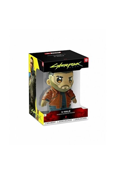 Good Loot Συλλεκτική Φιγούρα Cyberpunk, V-Man