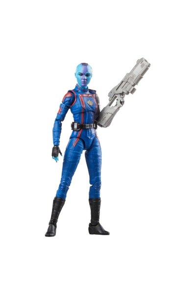 Hasbro Φιγούρα Νεφέλωμα Marvel Legends - Guardians of the Galaxy Comics, 15cm, Πολύχρωμη