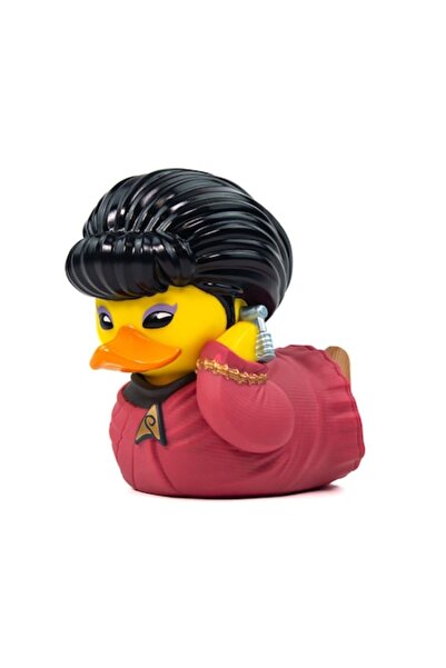 numskull Фигурка в кутия Tubbz - Star Trek Rubber Duck 'Nyota Uhura'