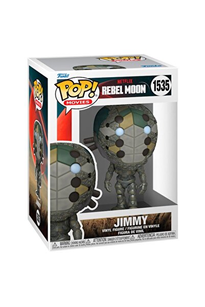 Funko Figurina POP, Rebel Moon, Jimmy, 9.5 cm