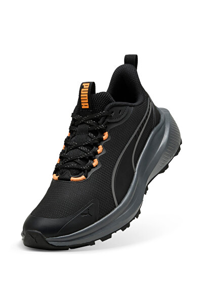 Puma Skyrocket Lite Trail Men's Black Running Shoes