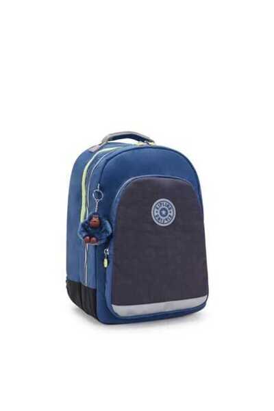 Kipling Class Room Fantasy Blue Bl Okul Cantası Kı40538Fb