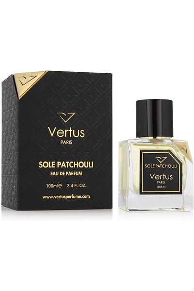 VERTUS Sole Patchouli Eau De Parfum, 100 ml