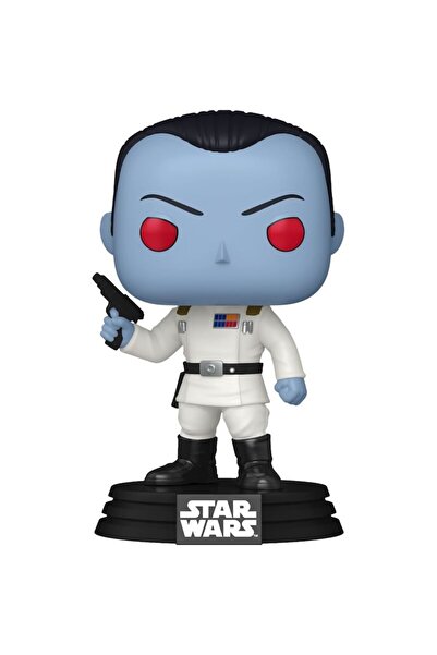 Funko Ποπ! Star Wars: Ahsoka S2 - Μεγάλος Ναύαρχος Thrawn