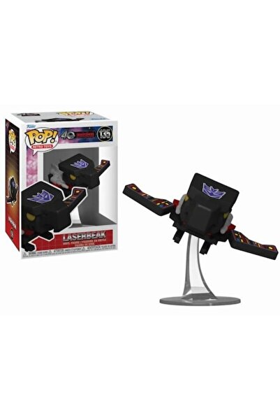 Funko Pop! Retro Toys: 40 Years Transformers - Buzzsaw, #135, Vinyl