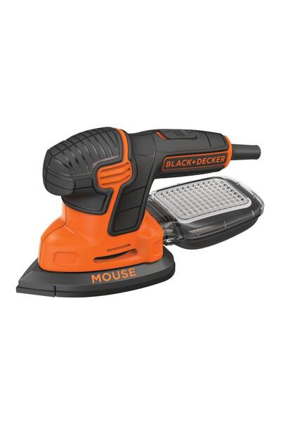Black&Decker Șlefuitor orbital Black+Decker KA2000
