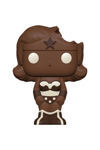 Funko Figurină - Pop! DC: Wonder Woman (Val Choc), Maro