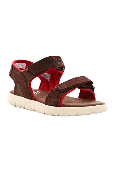 Timberland - Nubble L/F2 Strpsndlbasic - بني غامق