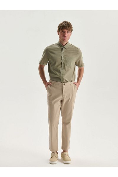 LC Waikiki Quality Parts from Celebi Store |   Standard Fit Men's Chino Trousers