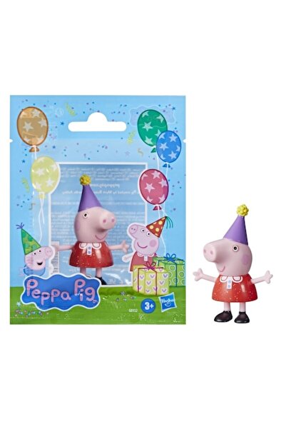OEM Peppa Pig Party Friends Figurine (Blind Bag) - Hasbro