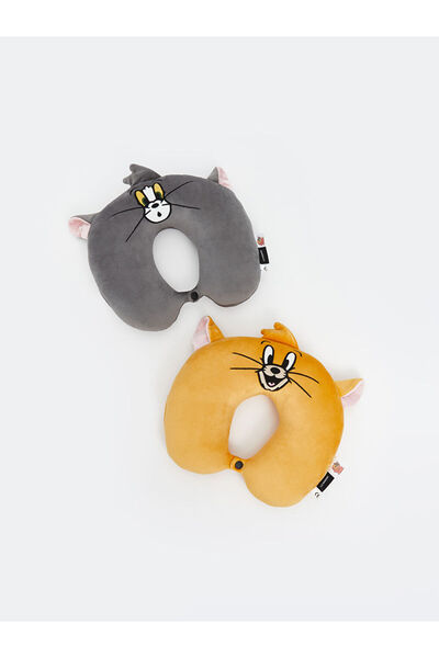 LC Waikiki Quality Parts from Celebi Store |   Tom and Jerry Figured Children's Neck Pillow