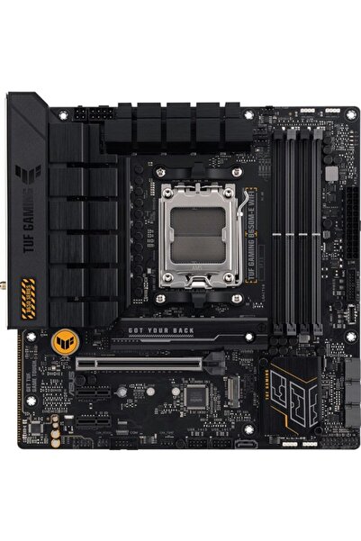 ASUS Tuf Gaming B650M-E Wifi 6400Mhz (Oc) Ddr5 Soket Am5 M.2 Hdmi Mini Dp Matx Amd Anakart