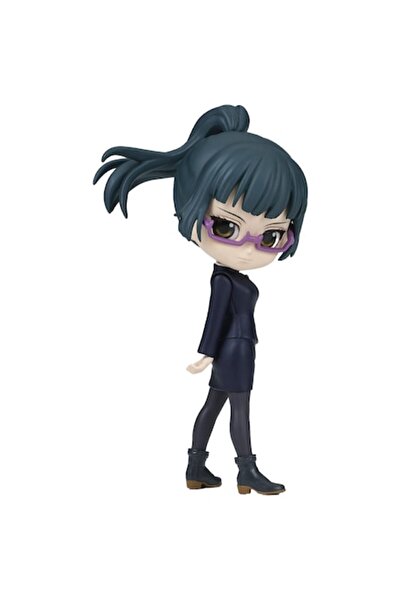 Banpresto Q Posket Petit Jujutsu Kaisen Maki Zenin Vol.2 7cm Ειδώλιο