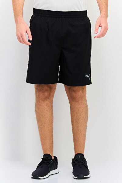 Puma Men Sportswear Fit Training Shorts, Black