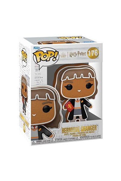 Funko POP Harry Potter 176 Hermione Granger Gingerbread, 10cm