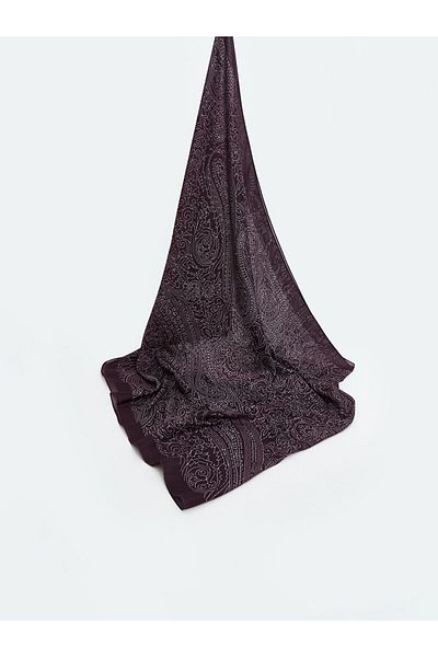 LC Waikiki Create Your Style from Uzg Store |   Patterned Women's Shawl