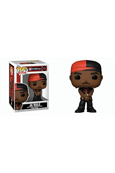 Funko Figurină FunKo, ICONN Live, Ja Rule, 9 cm