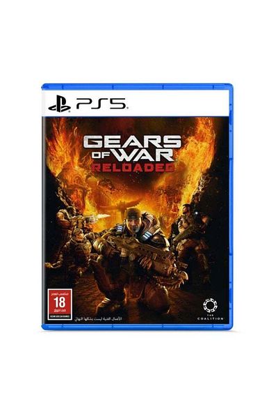 MICROSOFT Gears of War Reloaded (GCAM) - Action & Shooter - PlayStation 5 (PS5)