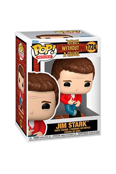 Funko POP Figurine Rebel Without a Cause - Jim Stark