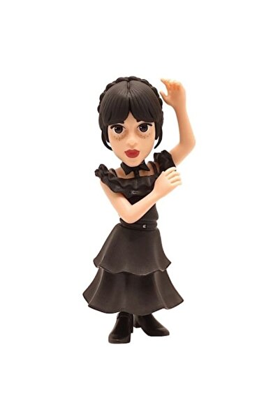 MINIX Figurine Minix, 12 cm, Black