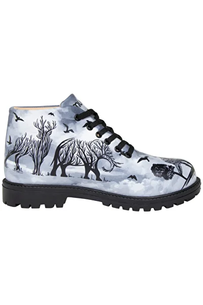 MUMKA Abstract Life Boots