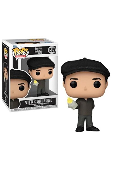 Funko Pop Figurină, Funko Pop, Vito Corleone, Vinil, Multicolor