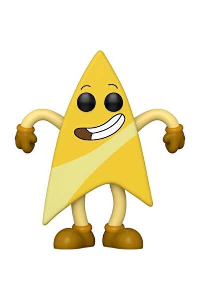 Funko POP TV Star Trek LD - Badgey Figurine