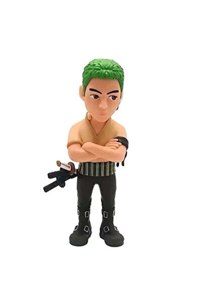 MINIX Figurina Roronoa Zoro One Piece 12cm