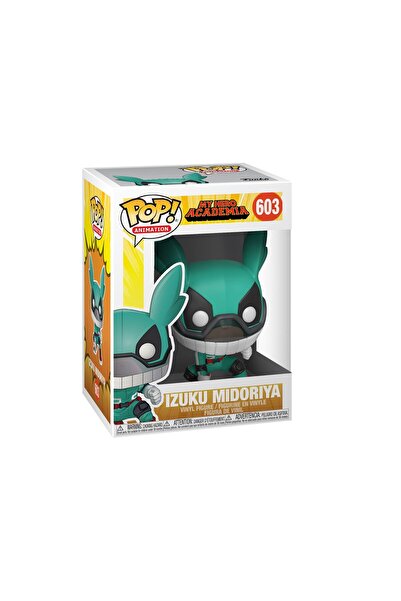 Funko POP! Animation: My Hero Academia - Izuku Midoriya