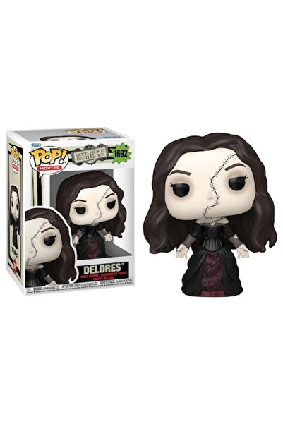 Funko POP! Delores, Beetlejuice, 9cm, multicolor